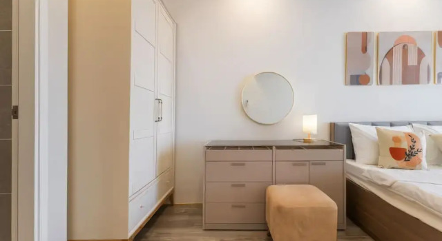 Апартаменты Deluxe Terra Royal Apartment D3 - 1 2 BR at City Center