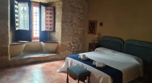 Двухместный номер Standard c 1 комнатой Casa Palacio Conde de Garcinarro