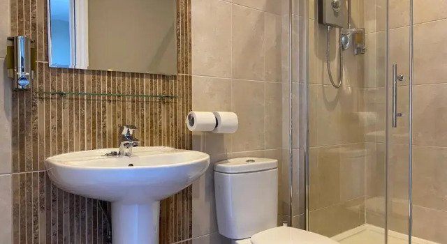 Двухместный номер Standard Number One Hundred Bed And Breakfast
