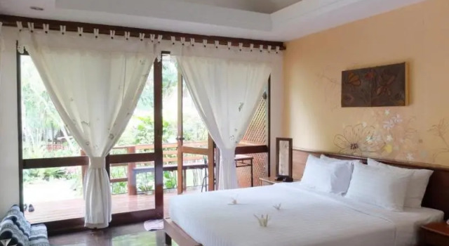 Номер Standard Baan Duangkaew Resort