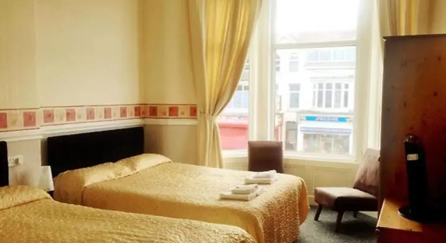Трёхместный номер Standard St Elmo Hotel
