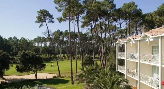 Madame Vacances Résidence du Golf, Забронировать Отель Отели Côte landaise с бассейном, Бассейн