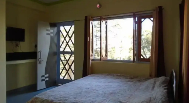 Люкс Gopal Binsar Retreat