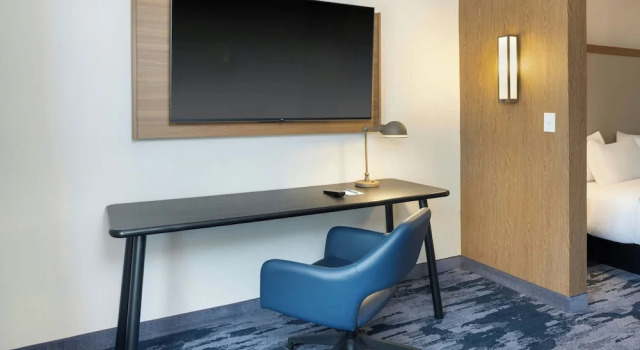 Люкс Fairfield by Marriott Inn & Suites Oxford