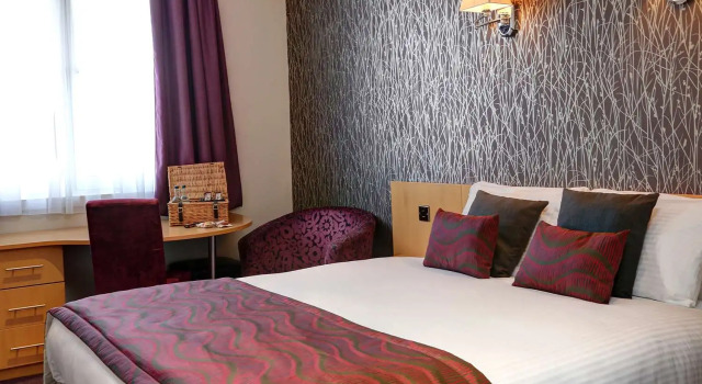 Двухместный номер Standard Sure Hotel by Best Western Aberdeen