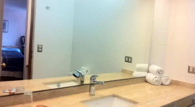 Двухместный номер Standard Hotel Montecarlo Viña del Mar