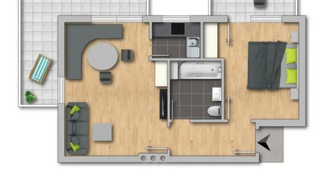 Huberhof 7 by Alpenidyll Apartments