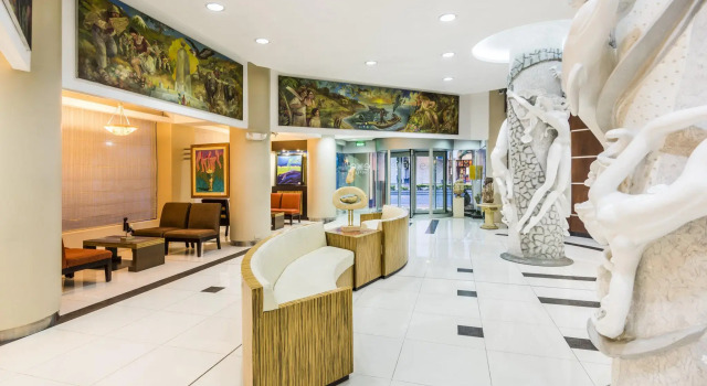 Hotel Galeria de Arte Man-Ging, Rezerwuj Hotel Guayaquil Guayas