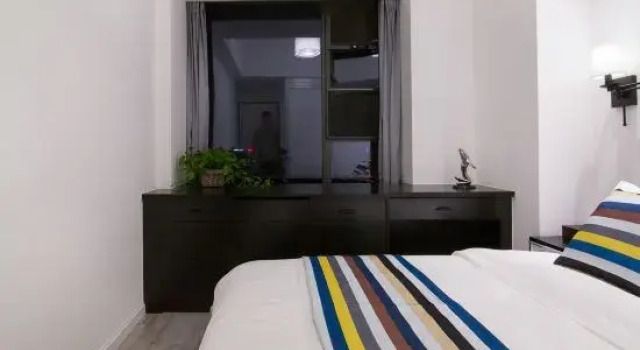Люкс Deluxe Calais Apartment (Chengdu Jimaqiao Metro Station)