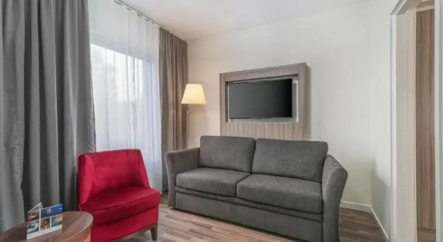 Семейный номер Standard Hotel Oxelosund