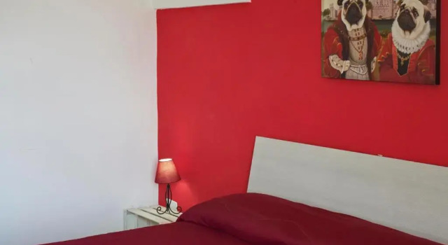 Двухместный номер Standard с видом на море B&B Favola Mediterranea
