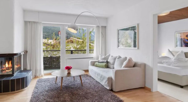 Ferienwohnung Fichtenpark A 1.3, Book Hotel Vaz-Obervaz Grisons
