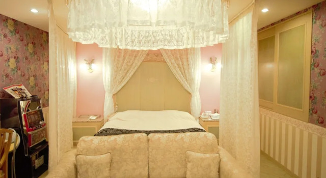 Двухместный номер Deluxe Hotel LaLa PAT1 - Adults Only