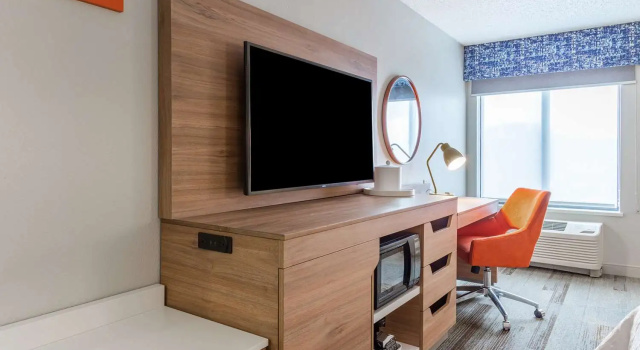 Номер Standard Hampton Inn La Crosse/Onalaska