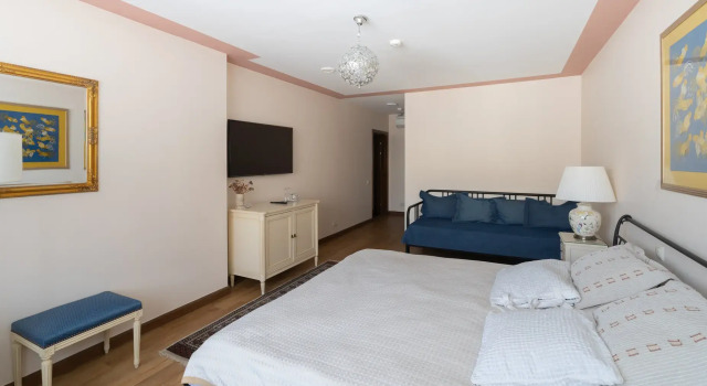 Номер Superior St. Peters Boutique Hotel