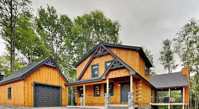 The Pour House by Taylor Made Deep Creek, Buchen Sie Ferienhaus Hotels in Maryland mit Parkplatz, Parkplätze