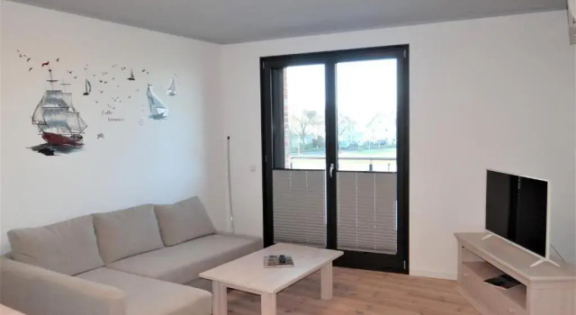 Speicher Residenz Barth E1 App 5, Забронировать Отель Барт 