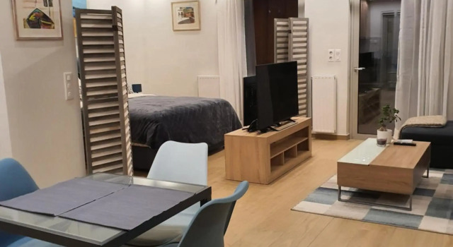 Tony's suite with parking, Забронировать Отель Отели Афины с парковкой, рядом с Chinese Embassy Athens, Парковка
