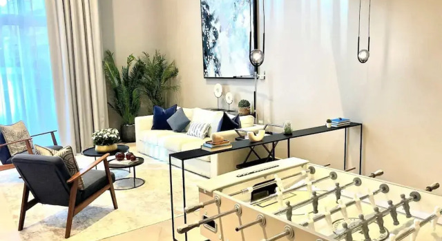 Belgravia Stunning 1 bedroom Balcony Dubai