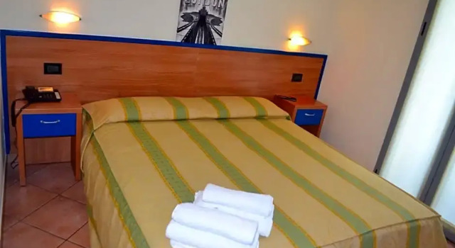 Номер Economy Hotel Iride stazione Lambrate Città studi