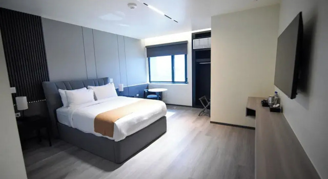Номер Deluxe Grand Resort & Residences