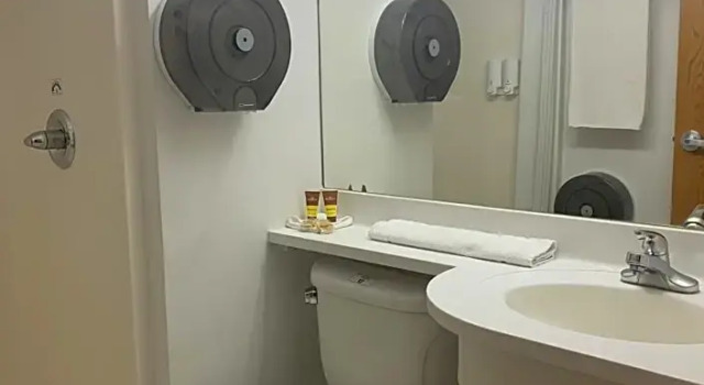 Номер Standard Hotel Intercity Zapopan