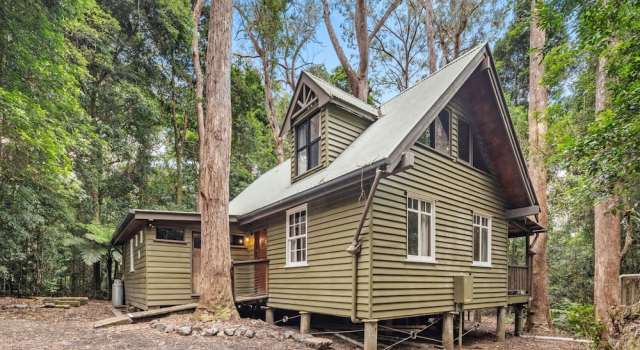 Appartamento Rustic 3-bed Retreat in Springbrook