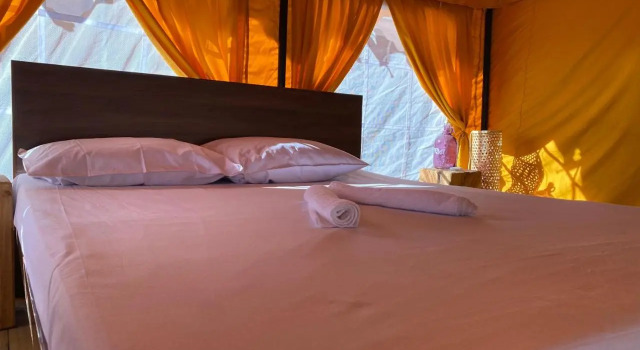 Ananta Prana Glamping Resort Hotel Mussoorie, Book Campingplads Mussoorie Uttarakhand