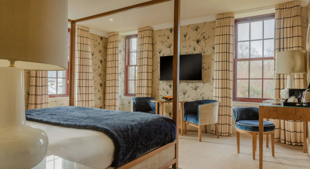 Номер Superior Gleddoch Golf & Spa Resort