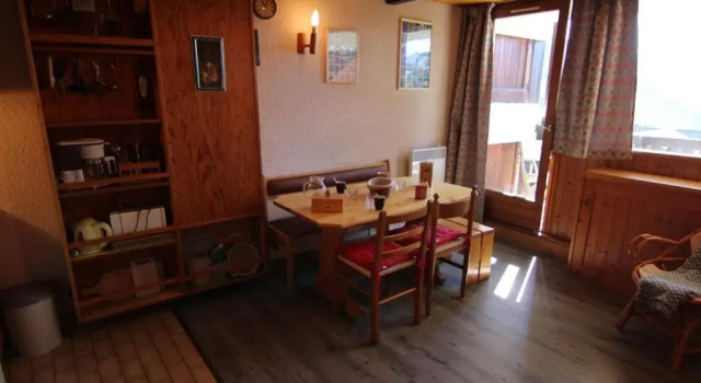Appartement Les Saisies, 1 pièce, 4 personnes - FR-1-594-196