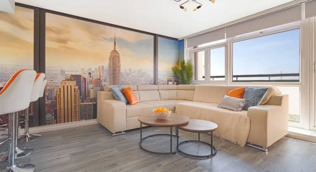 Sea View Kemptown Holiday Let, Забронировать Апартаменты/квартира Кемптаун 