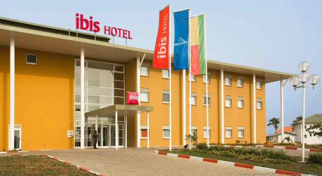 ibis Cotonou