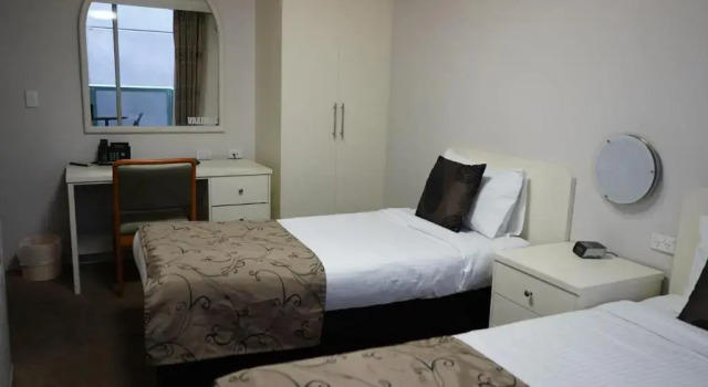 Двухместный люкс Carlton Lygon Lodge - Close to Melbourne Uni