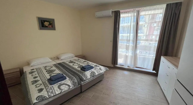 Sea View Apartment