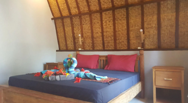 Hoomea Private Pool Villas, Book Bed and Breakfast Hotels in Lombok with Parking, Parking