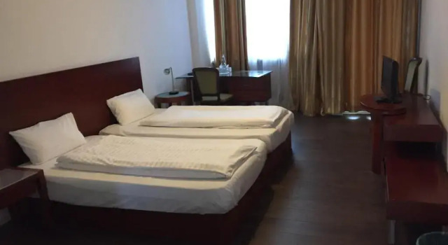 Трёхместный номер Standard Hotel Zollhof Wandsbek Markt