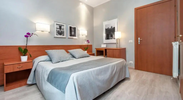 Двухместный номер Standard Hotel Roi