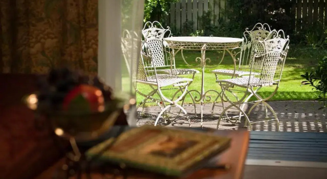Двухместный номер Luxury The Peppertree Luxury Accommodation