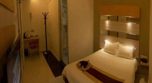 Двухместный номер Standard Avantgarde Hotel