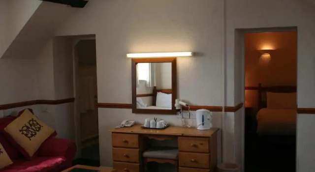 Одноместный номер Standard George & Dragon Hotel