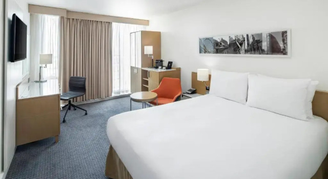 Двухместный номер Guest DoubleTree by Hilton Manchester Piccadilly