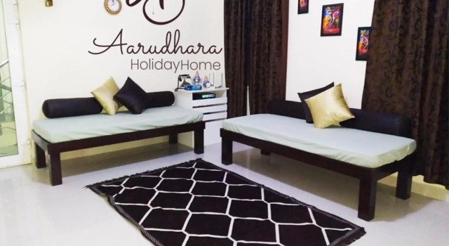 Aarudhara Holiday Home (A Home away from Home)