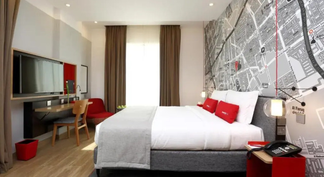 Двухместный номер Superior IntercityHotel Riyadh Malaz