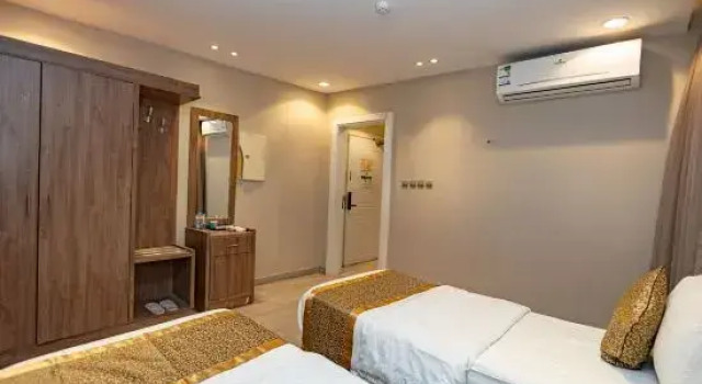 Люкс Sunbus Hotel Service Apartments