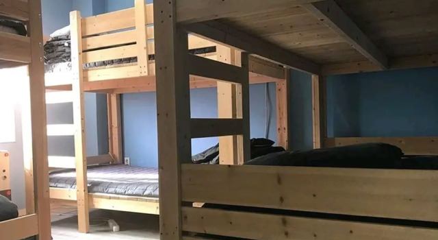 Tongkeun Guesthouse - Hostel, Забронировать Хостел Хостелы Hallim, Хостел