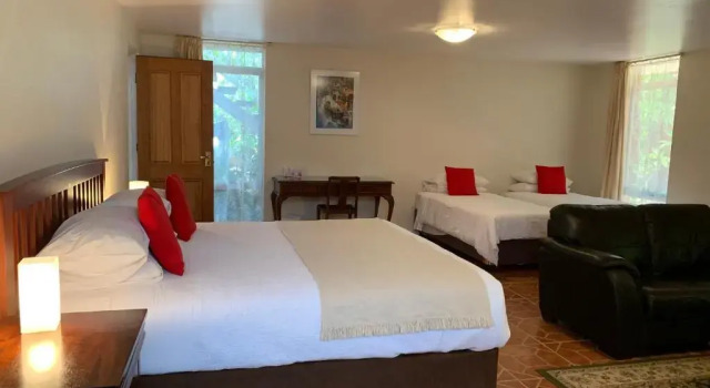 Люкс Guildford River Retreat