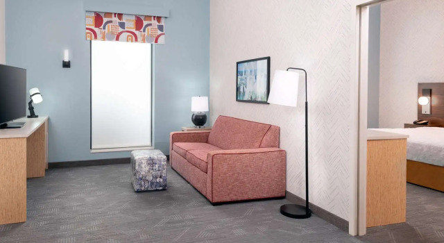 Люкс Home2 Suites by Hilton Buffalo Airport/ Galleria Mall