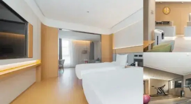 JI Hotel (Hohhot Jinqiao Development Zone), Book Hotel Hotels in Inner Mongolia with Parking, Parking