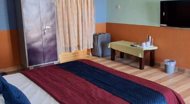 Номер Superior Aasara Homestay Bhimtal Private Villa