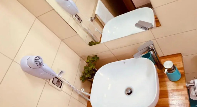 Трёхместный номер Superior с видом на море Unique Hotel & Suites